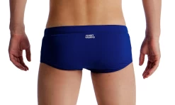 Maillot De Bain Funky Trunks Garçon Solid Still Océan Bleu -Nagez à Votre Guise still ocean 7