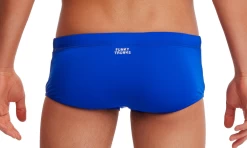 Maillot De Bain Funky Trunks Garçon Solid Still Speed Bleu -Nagez à Votre Guise still speed 7