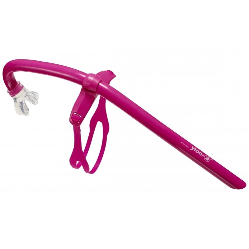 Matériel D'entrainement Tuba Frontal Adulte Ylon Ysta 01 Rose 1 Matériel D'entrainement Tuba Frontal Adulte Ylon Ysta 01 Rose