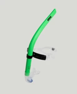 Tuba Tuba D’entraînement Arena Swim Snorkel III Acid Lime