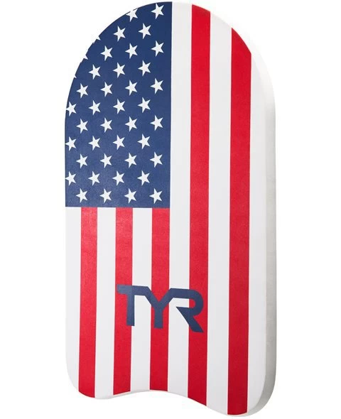 Planche De Natation Tyr Kickboard USA 1 Planche De Natation Tyr Kickboard USA