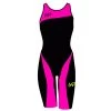 Combinaison De Natation Femme MP X-Presso Black / Pink