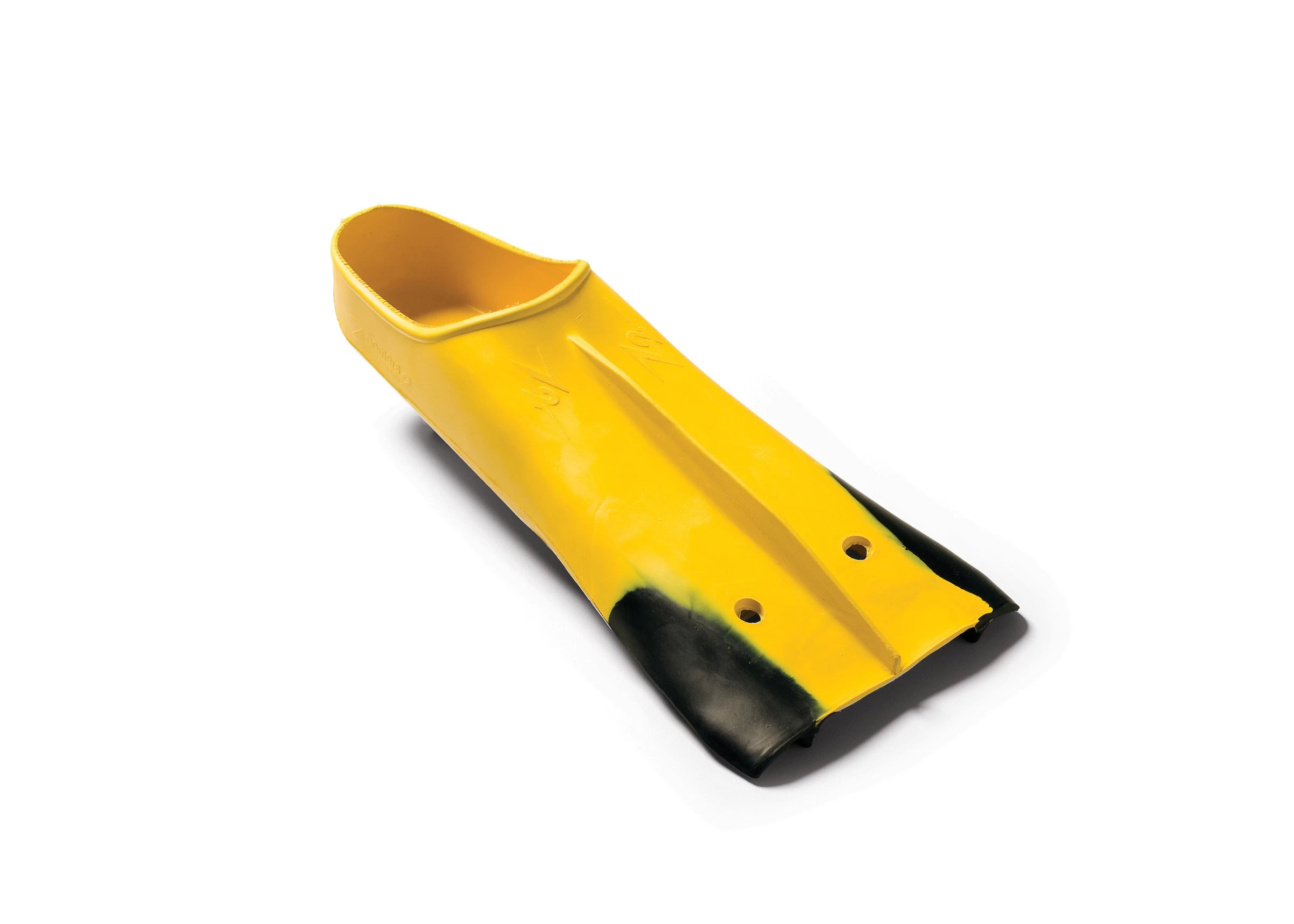 Palmes Courtes De Natation Finis Z2 Gold Zoomers 2 Palmes Courtes De Natation Finis Z2 Gold Zoomers – Image 2