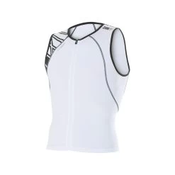 Trifonction De Triathlon Zerod Usinglet Armada White