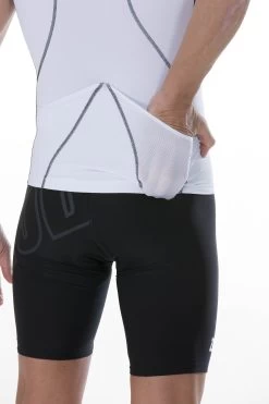 Trifonction De Triathlon Zerod Usinglet Armada White -Nagez à Votre Guise z3r0d 15triathlon usinglet armada white 6